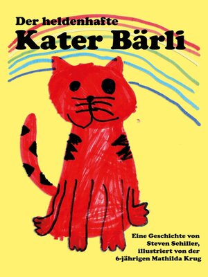 cover image of Der heldenhafte Kater Bärli